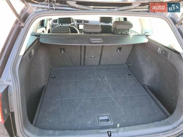 Чорний Фольксваген Гольф, об'ємом двигуна 1.6 л та пробігом 217 тис. км за 15600 $, фото 37 на Automoto.ua