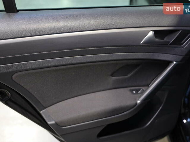 Чорний Фольксваген Гольф, об'ємом двигуна 1.6 л та пробігом 194 тис. км за 14800 $, фото 24 на Automoto.ua