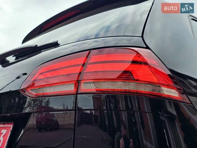 Чорний Фольксваген Гольф, об'ємом двигуна 1.97 л та пробігом 235 тис. км за 15300 $, фото 58 на Automoto.ua