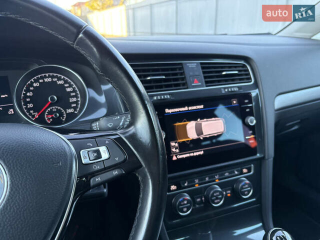 Фольксваген Гольф 2018 в Виннице на Automoto.ua Черный Фольксваген Гольф, объемом двигателя 1.6 л и пробегом 211 тыс. км за 12700 $, фото 45 на Automoto.ua