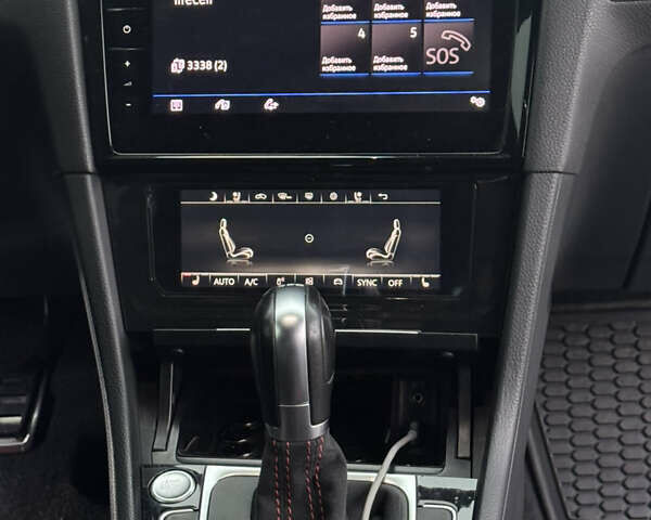 Чорний Фольксваген Гольф, об'ємом двигуна 1.97 л та пробігом 255 тис. км за 25000 $, фото 12 на Automoto.ua