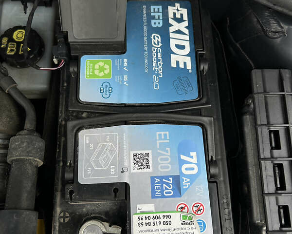 Черный Фольксваген Гольф, объемом двигателя 1.97 л и пробегом 244 тыс. км за 14700 $, фото 42 на Automoto.ua