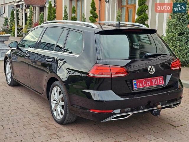 Черный Фольксваген Гольф, объемом двигателя 1.97 л и пробегом 235 тыс. км за 15950 $, фото 98 на Automoto.ua
