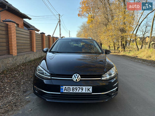 Фольксваген Гольф 2018 в Виннице на Automoto.ua Черный Фольксваген Гольф, объемом двигателя 1.6 л и пробегом 211 тыс. км за 12700 $, фото 2 на Automoto.ua