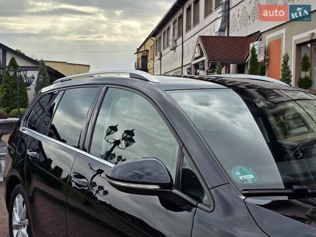 Черный Фольксваген Гольф, объемом двигателя 1.97 л и пробегом 235 тыс. км за 15950 $, фото 64 на Automoto.ua