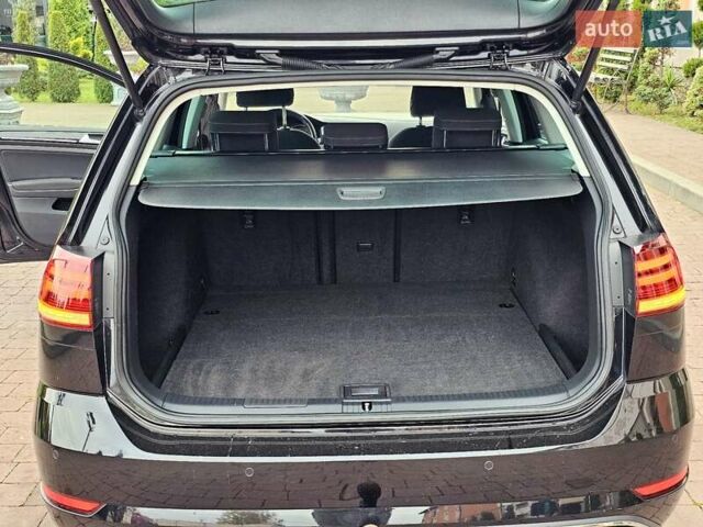 Чорний Фольксваген Гольф, об'ємом двигуна 1.97 л та пробігом 235 тис. км за 15300 $, фото 128 на Automoto.ua