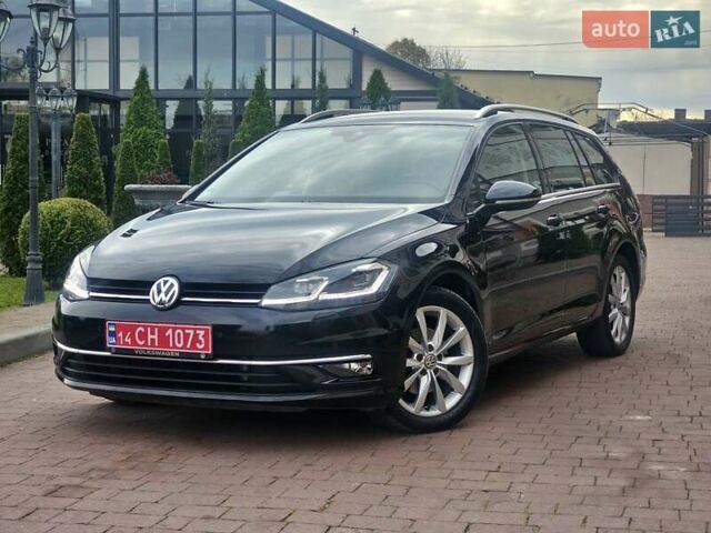 Черный Фольксваген Гольф, объемом двигателя 1.97 л и пробегом 235 тыс. км за 15950 $, фото 18 на Automoto.ua
