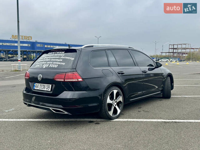 Чорний Фольксваген Гольф, об'ємом двигуна 1.97 л та пробігом 255 тис. км за 25000 $, фото 3 на Automoto.ua