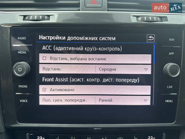 Черный Фольксваген Гольф, объемом двигателя 2 л и пробегом 270 тыс. км за 18500 $, фото 36 на Automoto.ua