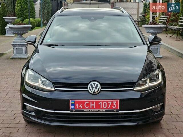 Черный Фольксваген Гольф, объемом двигателя 1.97 л и пробегом 235 тыс. км за 15950 $, фото 74 на Automoto.ua