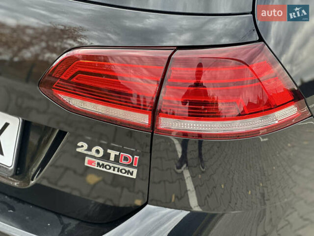 Черный Фольксваген Гольф, объемом двигателя 2 л и пробегом 270 тыс. км за 18500 $, фото 14 на Automoto.ua