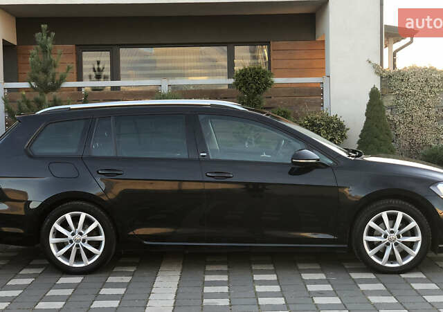 Черный Фольксваген Гольф, объемом двигателя 1.97 л и пробегом 227 тыс. км за 14950 $, фото 8 на Automoto.ua