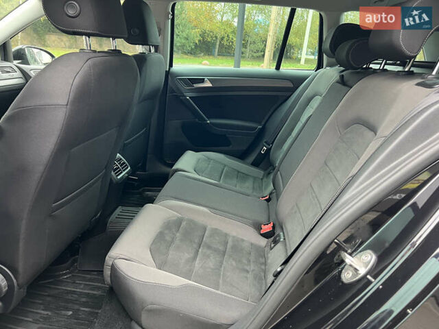 Черный Фольксваген Гольф, объемом двигателя 1.97 л и пробегом 244 тыс. км за 14700 $, фото 27 на Automoto.ua