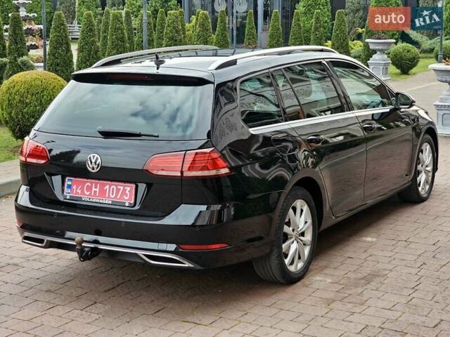 Черный Фольксваген Гольф, объемом двигателя 1.97 л и пробегом 235 тыс. км за 15950 $, фото 9 на Automoto.ua