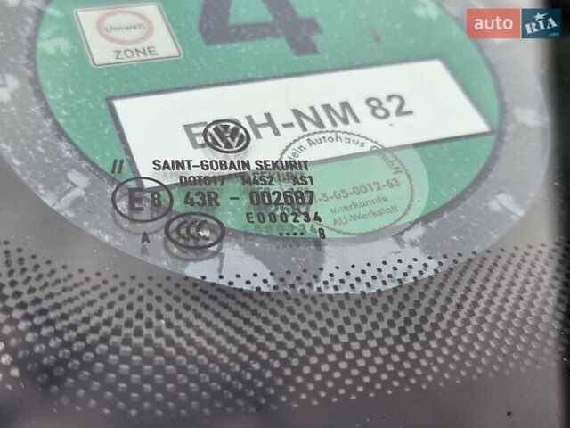 Черный Фольксваген Гольф, объемом двигателя 1.97 л и пробегом 235 тыс. км за 15950 $, фото 57 на Automoto.ua