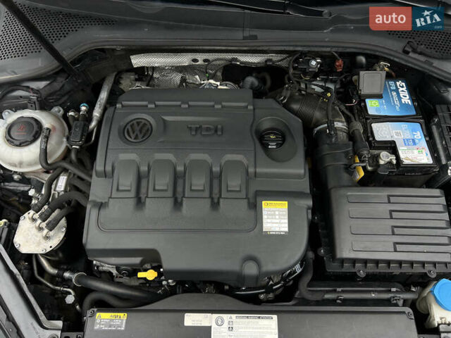 Черный Фольксваген Гольф, объемом двигателя 1.97 л и пробегом 244 тыс. км за 14700 $, фото 41 на Automoto.ua