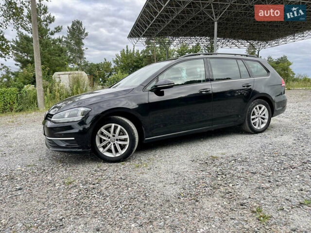 Чорний Фольксваген Гольф, об'ємом двигуна 1.6 л та пробігом 258 тис. км за 12599 $, фото 3 на Automoto.ua