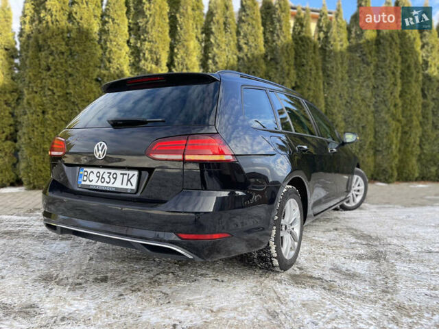 Чорний Фольксваген Гольф, об'ємом двигуна 1.6 л та пробігом 266 тис. км за 12000 $, фото 5 на Automoto.ua