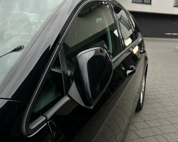 Черный Фольксваген Гольф, объемом двигателя 1.97 л и пробегом 244 тыс. км за 14700 $, фото 6 на Automoto.ua