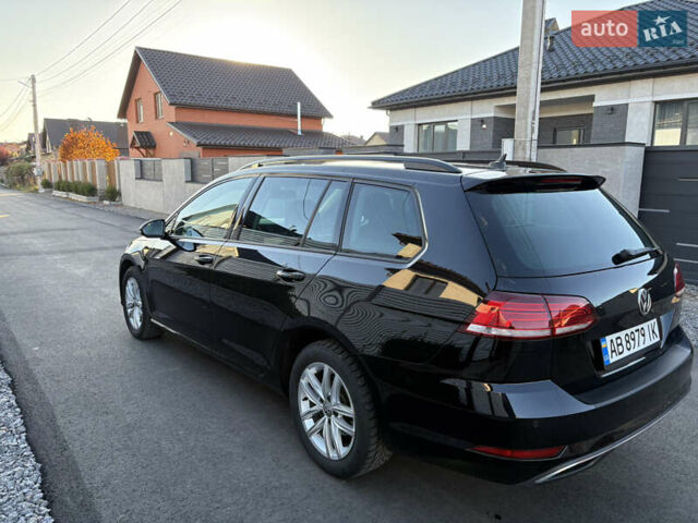 Фольксваген Гольф 2018 в Виннице на Automoto.ua Черный Фольксваген Гольф, объемом двигателя 1.6 л и пробегом 211 тыс. км за 12700 $, фото 12 на Automoto.ua