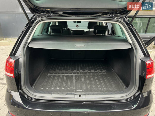 Черный Фольксваген Гольф, объемом двигателя 1.97 л и пробегом 244 тыс. км за 14700 $, фото 39 на Automoto.ua