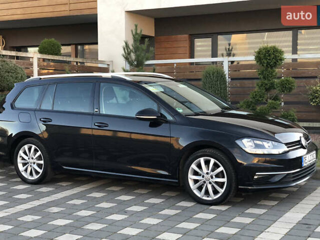 Черный Фольксваген Гольф, объемом двигателя 1.97 л и пробегом 227 тыс. км за 14950 $, фото 5 на Automoto.ua