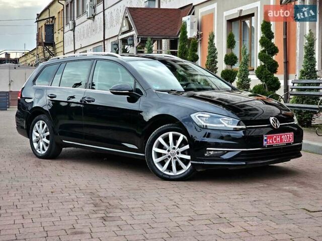 Черный Фольксваген Гольф, объемом двигателя 1.97 л и пробегом 235 тыс. км за 15950 $, фото 2 на Automoto.ua