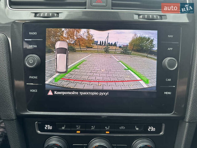 Черный Фольксваген Гольф, объемом двигателя 2 л и пробегом 270 тыс. км за 18500 $, фото 34 на Automoto.ua