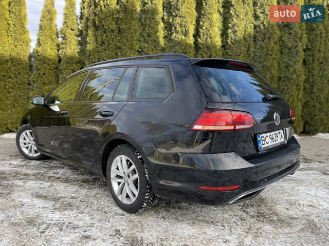 Чорний Фольксваген Гольф, об'ємом двигуна 1.6 л та пробігом 266 тис. км за 12000 $, фото 9 на Automoto.ua