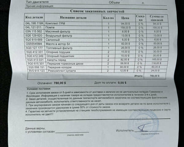 Черный Фольксваген Гольф, объемом двигателя 1.97 л и пробегом 183 тыс. км за 19999 $, фото 47 на Automoto.ua