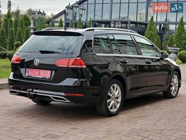 Черный Фольксваген Гольф, объемом двигателя 1.97 л и пробегом 235 тыс. км за 15950 $, фото 75 на Automoto.ua