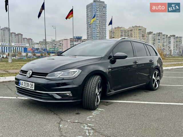 Чорний Фольксваген Гольф, об'ємом двигуна 1.97 л та пробігом 255 тис. км за 25000 $, фото 6 на Automoto.ua