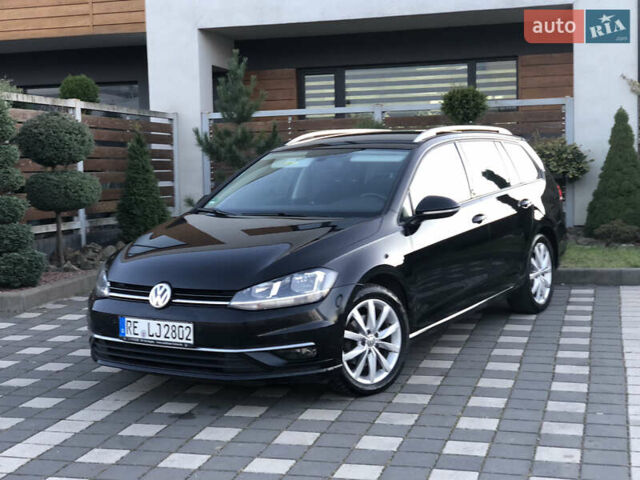 Черный Фольксваген Гольф, объемом двигателя 1.97 л и пробегом 227 тыс. км за 14950 $, фото 16 на Automoto.ua