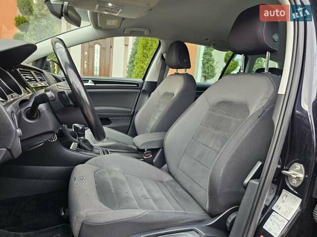 Черный Фольксваген Гольф, объемом двигателя 1.97 л и пробегом 235 тыс. км за 15950 $, фото 106 на Automoto.ua