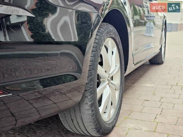 Черный Фольксваген Гольф, объемом двигателя 1.97 л и пробегом 235 тыс. км за 15950 $, фото 84 на Automoto.ua