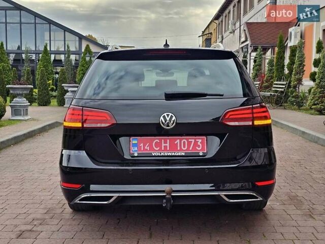 Черный Фольксваген Гольф, объемом двигателя 1.97 л и пробегом 235 тыс. км за 15950 $, фото 94 на Automoto.ua