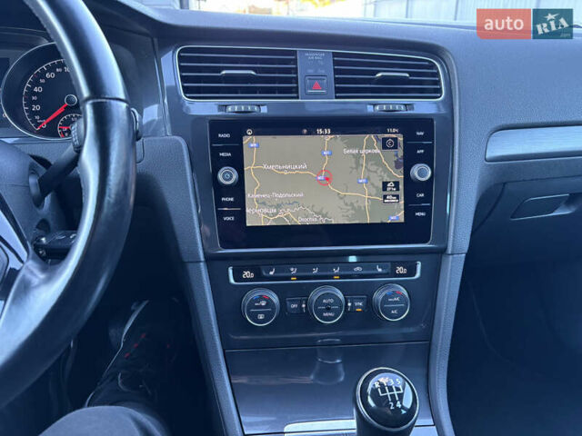 Фольксваген Гольф 2018 в Виннице на Automoto.ua Черный Фольксваген Гольф, объемом двигателя 1.6 л и пробегом 211 тыс. км за 12700 $, фото 58 на Automoto.ua