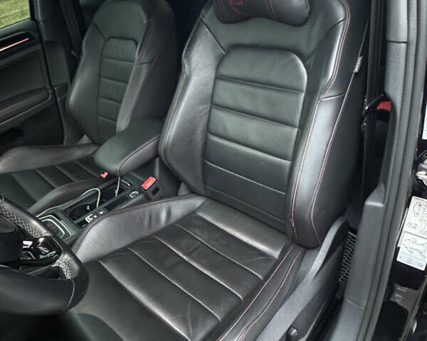 Чорний Фольксваген Гольф, об'ємом двигуна 1.97 л та пробігом 255 тис. км за 25000 $, фото 30 на Automoto.ua