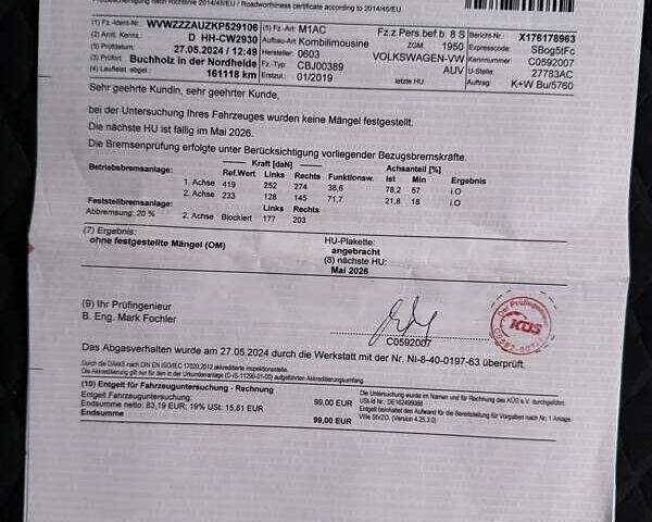 Черный Фольксваген Гольф, объемом двигателя 1.6 л и пробегом 210 тыс. км за 13650 $, фото 49 на Automoto.ua