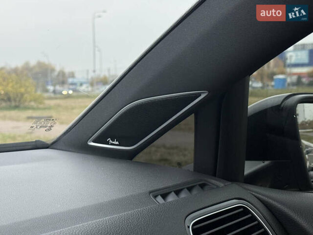 Чорний Фольксваген Гольф, об'ємом двигуна 1.97 л та пробігом 255 тис. км за 25000 $, фото 10 на Automoto.ua