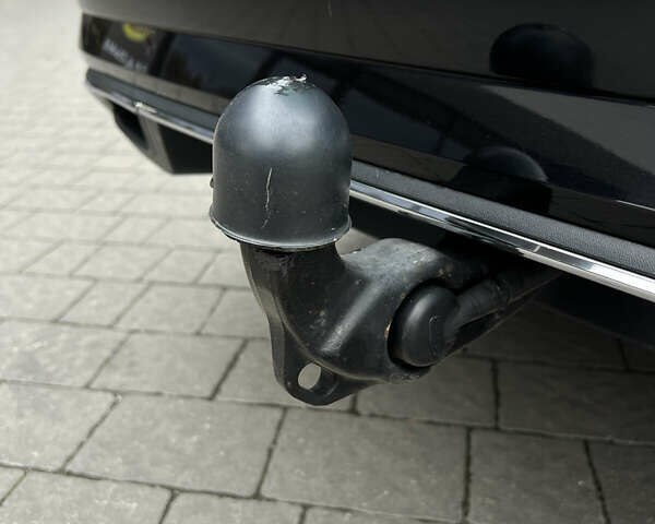 Черный Фольксваген Гольф, объемом двигателя 1.97 л и пробегом 244 тыс. км за 14700 $, фото 5 на Automoto.ua