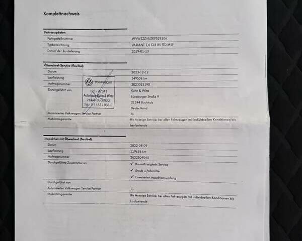 Черный Фольксваген Гольф, объемом двигателя 1.6 л и пробегом 210 тыс. км за 13650 $, фото 48 на Automoto.ua