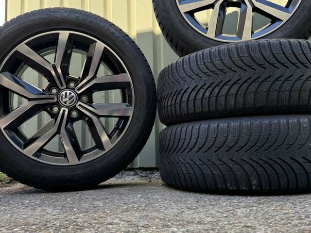 Черный Фольксваген Гольф, объемом двигателя 2 л и пробегом 198 тыс. км за 16950 $, фото 21 на Automoto.ua