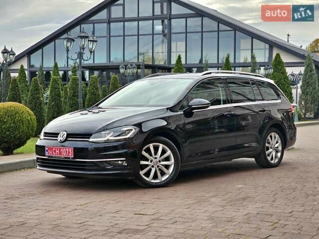 Черный Фольксваген Гольф, объемом двигателя 1.97 л и пробегом 235 тыс. км за 15950 $, фото 21 на Automoto.ua