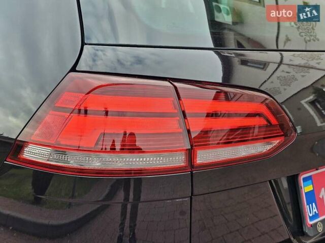 Черный Фольксваген Гольф, объемом двигателя 1.97 л и пробегом 235 тыс. км за 15950 $, фото 81 на Automoto.ua