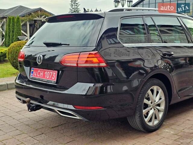 Черный Фольксваген Гольф, объемом двигателя 1.97 л и пробегом 235 тыс. км за 15950 $, фото 85 на Automoto.ua