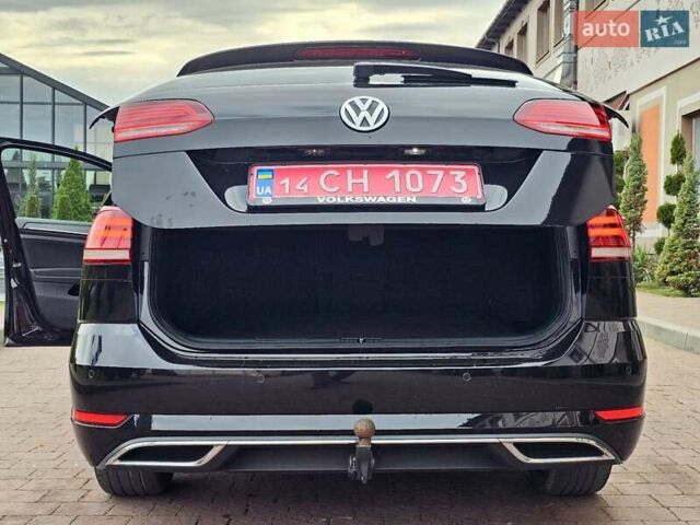 Черный Фольксваген Гольф, объемом двигателя 1.97 л и пробегом 235 тыс. км за 15950 $, фото 103 на Automoto.ua