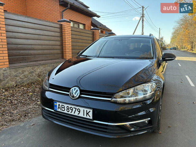 Фольксваген Гольф 2018 в Виннице на Automoto.ua Черный Фольксваген Гольф, объемом двигателя 1.6 л и пробегом 211 тыс. км за 12700 $, фото 8 на Automoto.ua