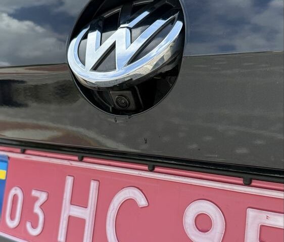 Черный Фольксваген Гольф, объемом двигателя 2 л и пробегом 198 тыс. км за 16950 $, фото 9 на Automoto.ua