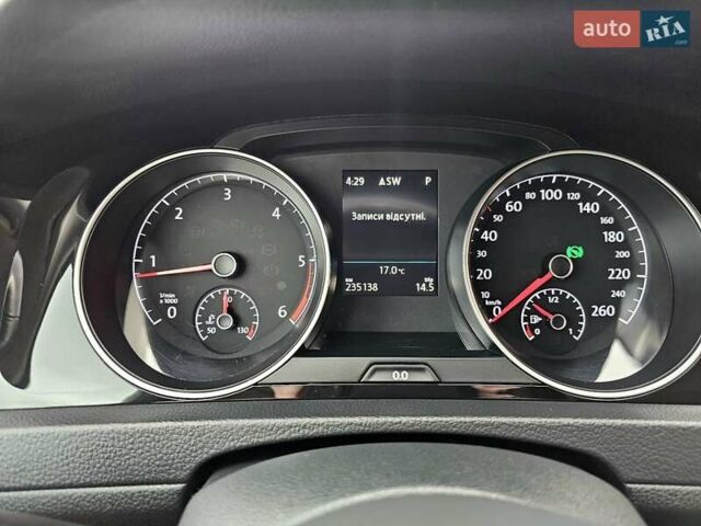 Чорний Фольксваген Гольф, об'ємом двигуна 1.97 л та пробігом 235 тис. км за 15300 $, фото 73 на Automoto.ua